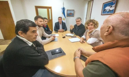 ¡Revolución olivícola en Rawson! La Iglesia y el Municipio impulsan una almazara con impacto social y productivo