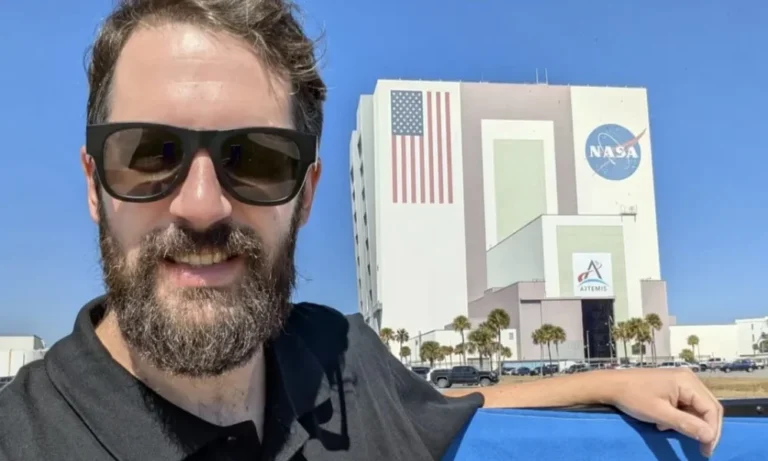 ¡Orgullo chubutense! Un ingeniero de Comodoro lleva tecnología argentina a la Luna en la misión Artemis 2 de la NASA