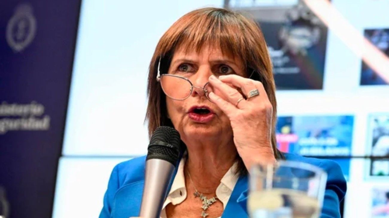 Caso Agostina Páez: Bullrich cargó contra Pagano y Alberto Fernández