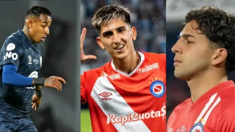 Boca va a fondo: Lescano, López Muñoz y Villa, los tres candidatos para ocupar el cuarto cupo de refuerzos