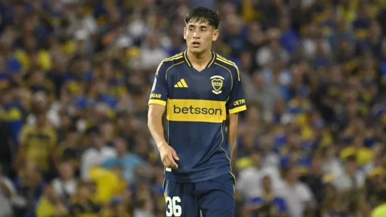 La joya que ilusiona a Boca: Tomás Aranda, el «mejor juvenil» según Serna, le cambió la cara al equipo y pide pista