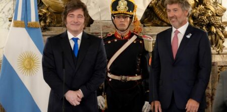 El botín de los 200 jueces: Mahiques y Bullrich negocian pliegos en el Senado