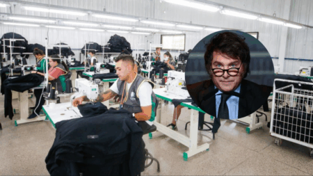 El empleo registrado cayó en 22 provincias durante la era Milei