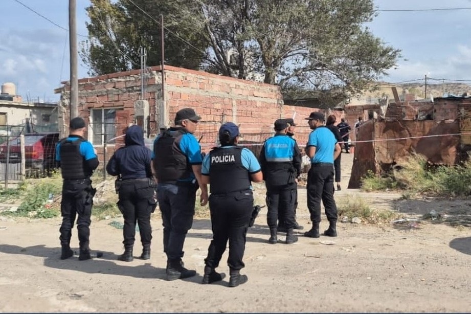 Crimen en Puerto Madryn: dos detenidos tras una reunión fatal
