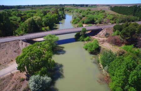 Alerta en Chubut: denuncian que la reforma de Ley de Glaciares pone en riesgo al río