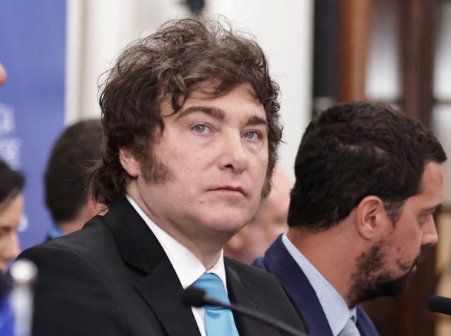 Revelan documentos revelan una campaña rusa contra Milei: «Toda información dispuesta a desacreditar al gobierno»