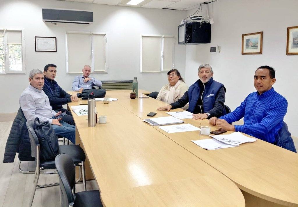 UPCN Chubut acordó una suba del 4% mensual para abril, mayo y junio en Gaiman