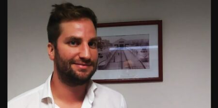 Massaccesi rompió el silencio: «No cometí ningún acto ajeno a la ley»