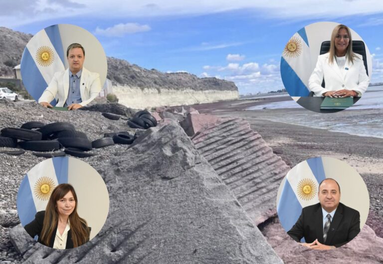 Rawson y Comodoro Rivadavia: Piden informes al Gobierno por la emergencia costera vencida