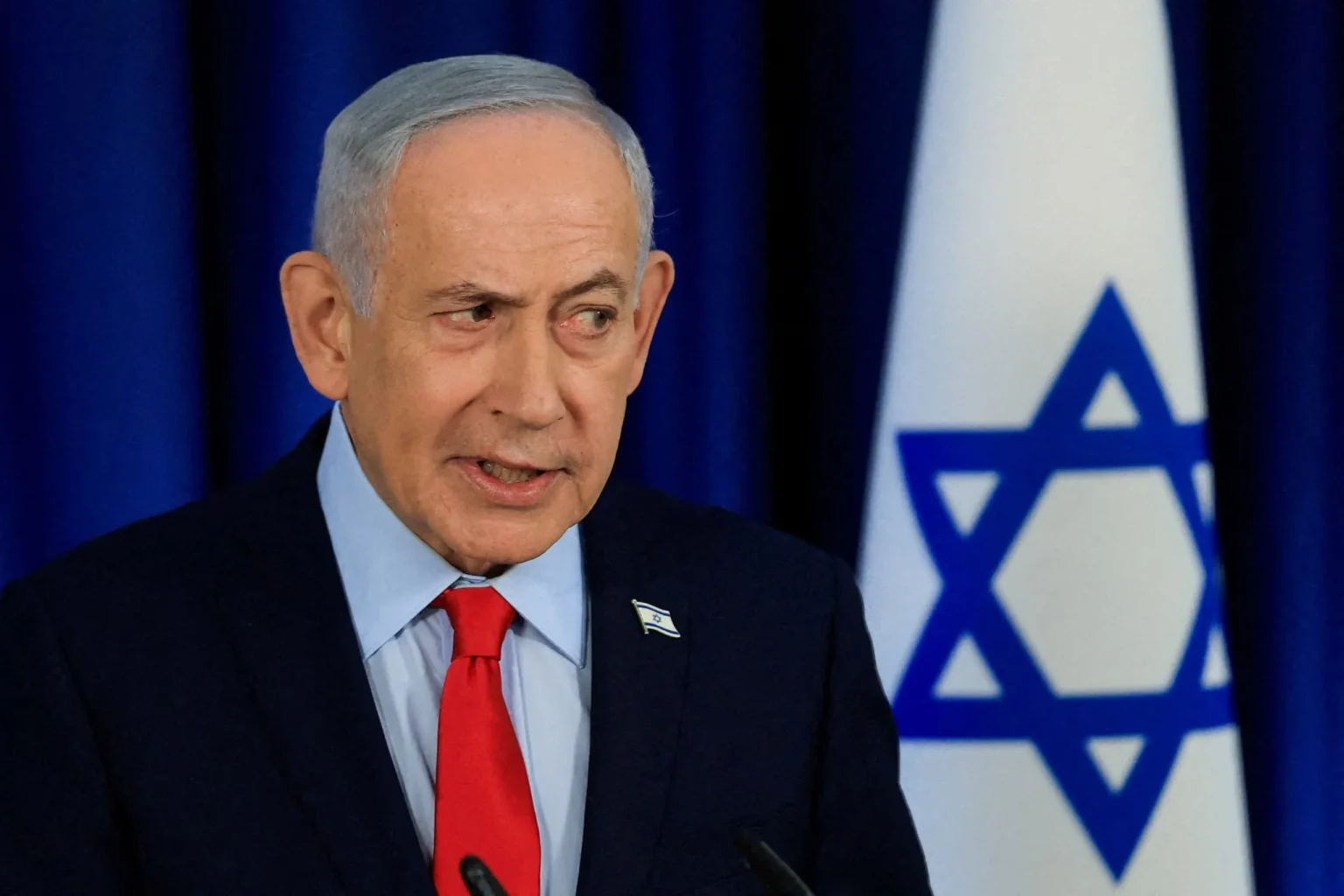 Benjamin Netanyahu rechaza el alto el fuego en el Líbano
