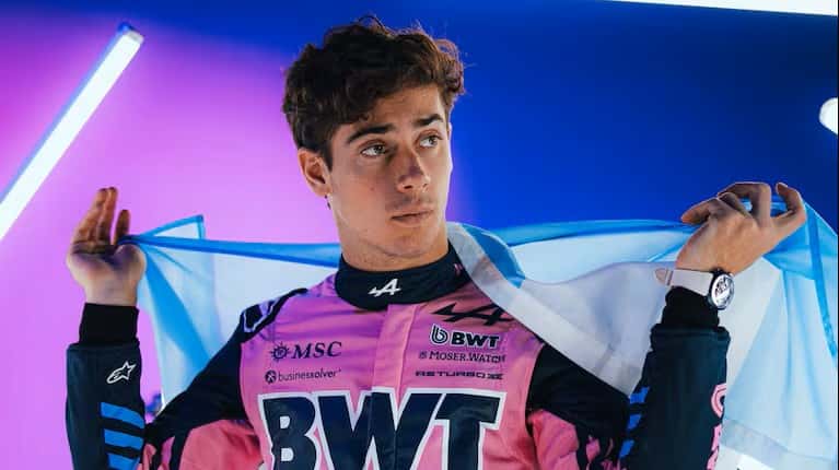 Colapinto en Palermo: Se filtraron los precios para el Road Show