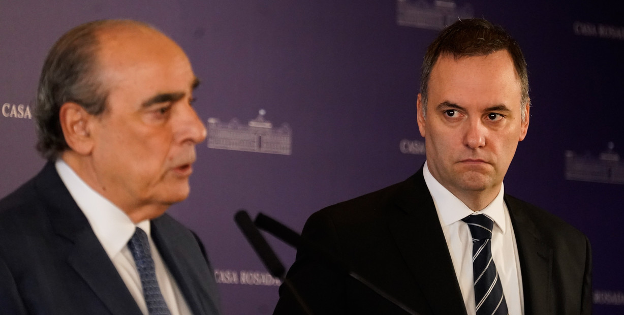 Guillermo Francos analizó la crisis de Manuel Adorni: «A la gente no le gustó»