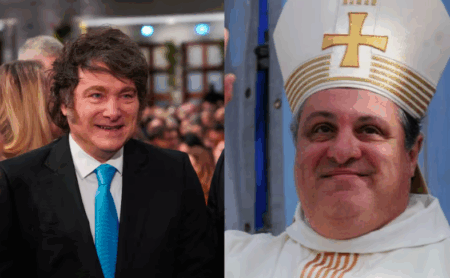 La iglesia argentina alertó por el aumento de hambre en centros urbanos y reclamó al Gobierno por fondos para discapacidad en 2026