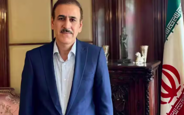 “No tiene sentido que Argentina se sume a la guerra”: La despedida del diplomático iraní expulsado