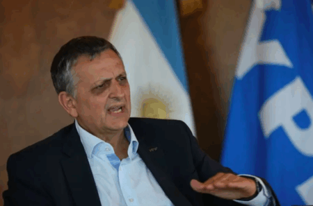 El CEO de YPF celebró el fallo de Nueva York y aseguró que Argentina puede ser una “potencia energética” como sexto exportador mundial de GNL