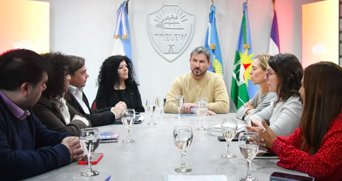 Trelew se prepara para recibir a más de mil agentes sanitarios: la ciudad pondrá a prueba su capacidad operativa en octubre