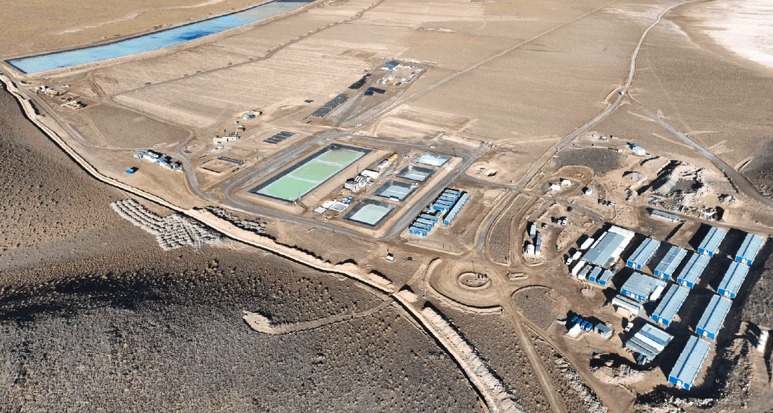 Caputo anunció más inversiones en litio en el noroeste: la surcoreana Posco desembarca en Salta y Catamarca bajo el RIGI