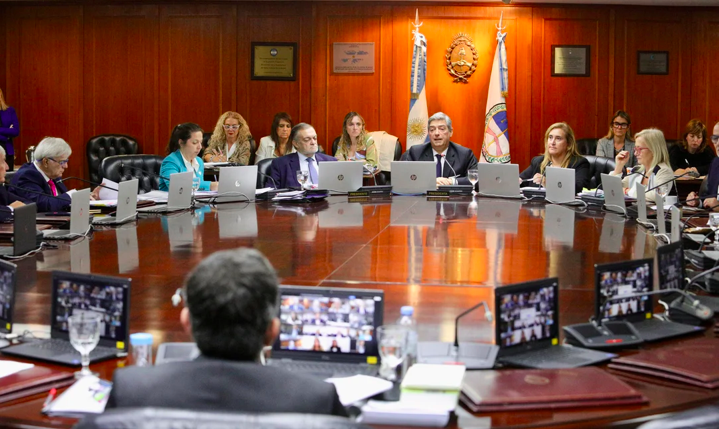 Viola cuestionó la “ansiedad desmedida” por reformar el reglamento de concursos y defendió el rol del Consejo de la Magistratura