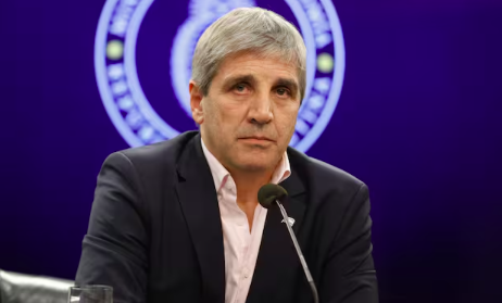 Caputo festejó un récord histórico: la agroindustria creció un 71%