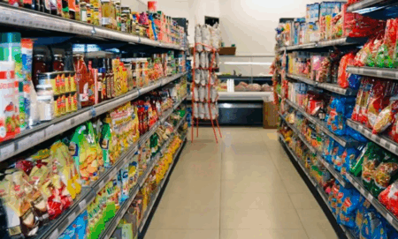 La yerba y el arroz se dispararon hasta un 71% en Chubut en una semana