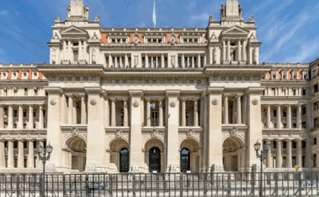 Piden citar al exadministrador de la Corte Suprema por corrupción judicial