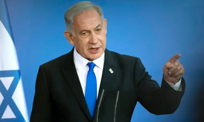 Netanyahu sacude Medio Oriente con visita militar a Líbano