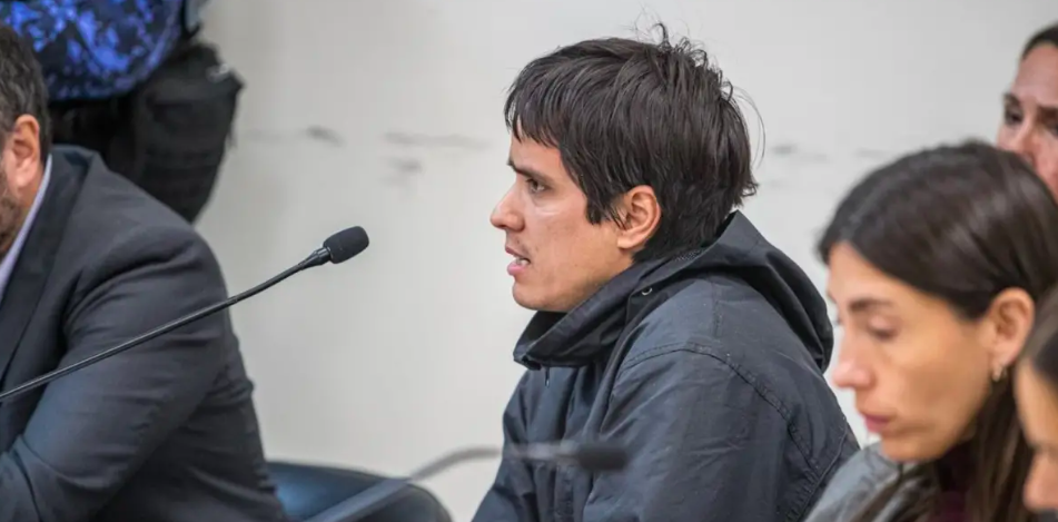 Maicol González rompió el silencio tras el crimen de Ángel: «Somos inocentes»