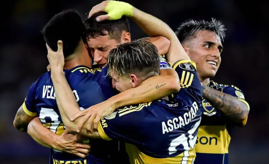 Boca vivió una noche mágica en la Bombonera: de la tristeza por Marchesín al festejo por el triunfo