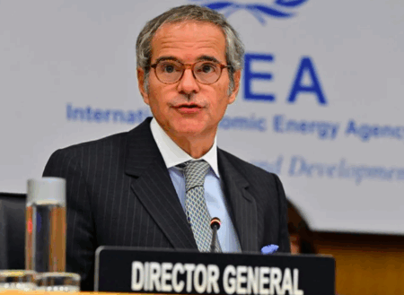 Grossi alerta: sin inspectores del OIEA, no habrá acuerdo de paz creíble entre EE.UU. e Irán