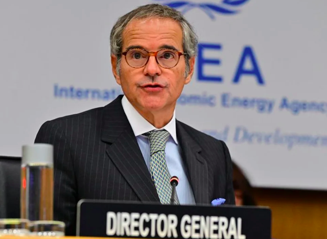 Grossi alerta: sin inspectores del OIEA, no habrá acuerdo de paz creíble entre EE.UU. e Irán