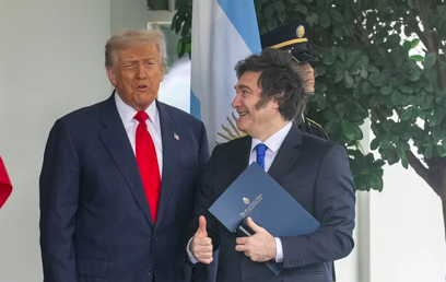 El Gobierno evita meterse en la pelea entre el Papa y Trump: «Como todo emperador tuvo su primer conflicto con la Iglesia»