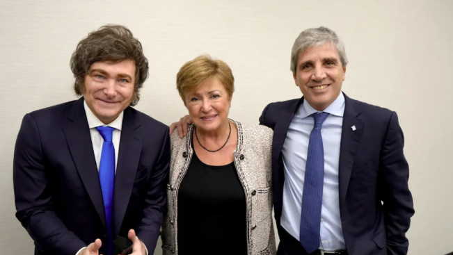 Qué dice la aprobación sobre la segunda revisión del acuerdo entre el FMI y la Argentina