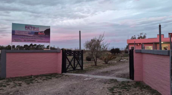 Inauguran en Puerto Madryn el primer centro gratuito para mujeres con adicciones