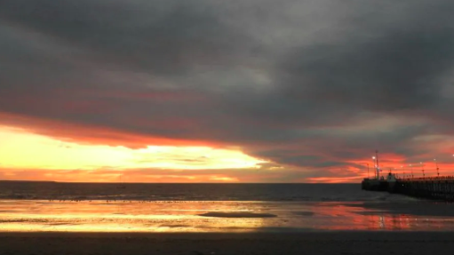 Chubut: tarde agradable pero la noche trae ráfagas de hasta 69 km/h en Trelew