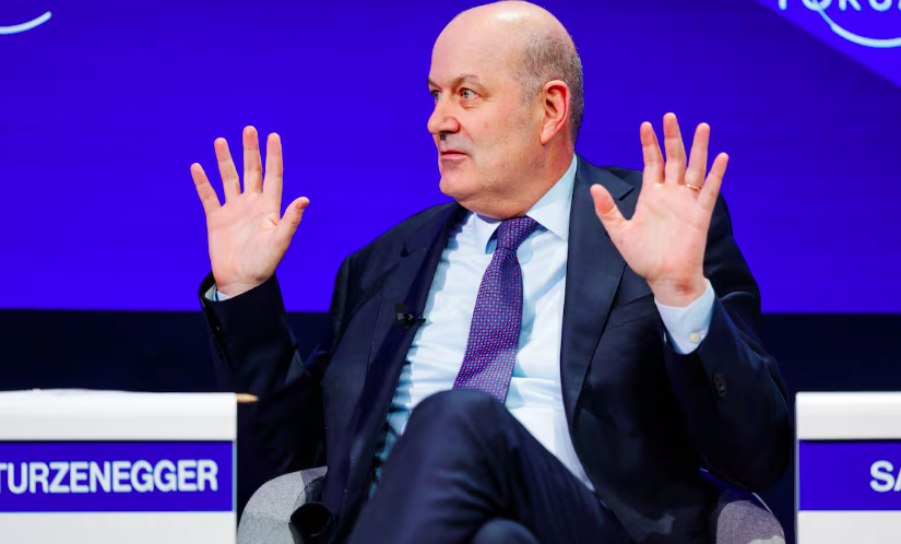 Filtran un violento cruce en WhatsApp entre funcionarios de Milei y empresarios