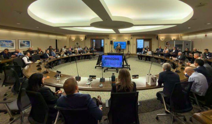 Argentina apuesta a un nuevo Vaca Muerta: misión en Canadá para poner a Palermo Aike en el radar global