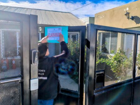 Comodoro: Operativo municipal detectó irregularidades y clausuró una residencia de adultos mayores en Km. 8