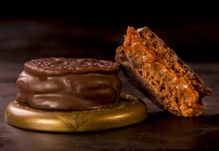 El mejor alfajor del mundo es argentino: qué marca lidera el ranking