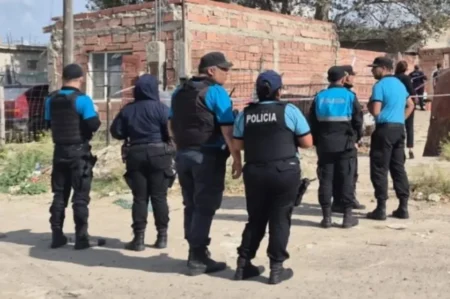 Prisión preventiva para los dos acusados de asesinar a Oscar Limonao en Puerto Madryn