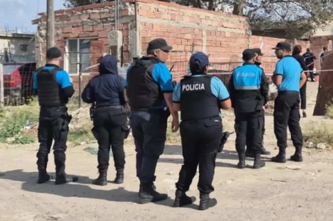 Prisión preventiva para los dos acusados de asesinar a Oscar Limonao en Puerto Madryn