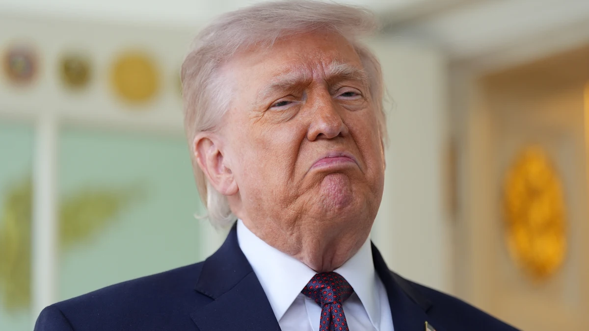 Donald Trump afirmó haber destruido 158 buques en el estrecho de Ormuz: “La armada iraní yace en el fondo del mar”