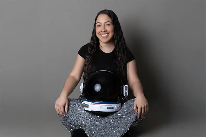 Egresada de la UBA es candidata para llegar a la Luna en 2028