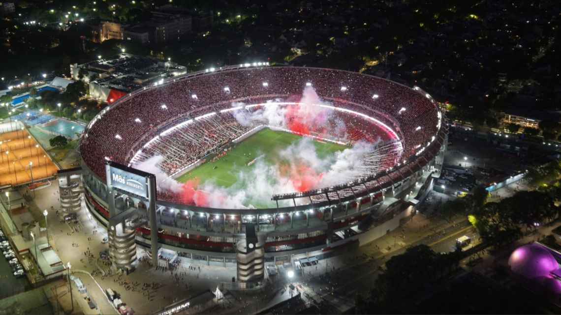 Superclásico: River anunció venta de entradas exclusiva para socios