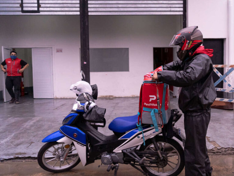 El trabajo en apps supera el millón de personas en Argentina