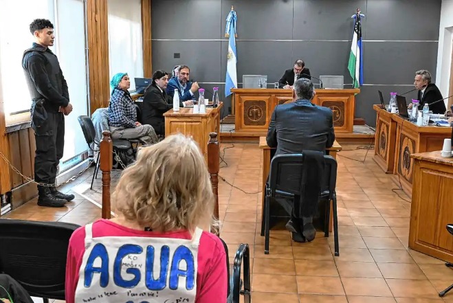Escándalo en las nacientes del Río Chubut: Empresario admite haber comprado tierras con millones «donados» por Emiratos Árabes