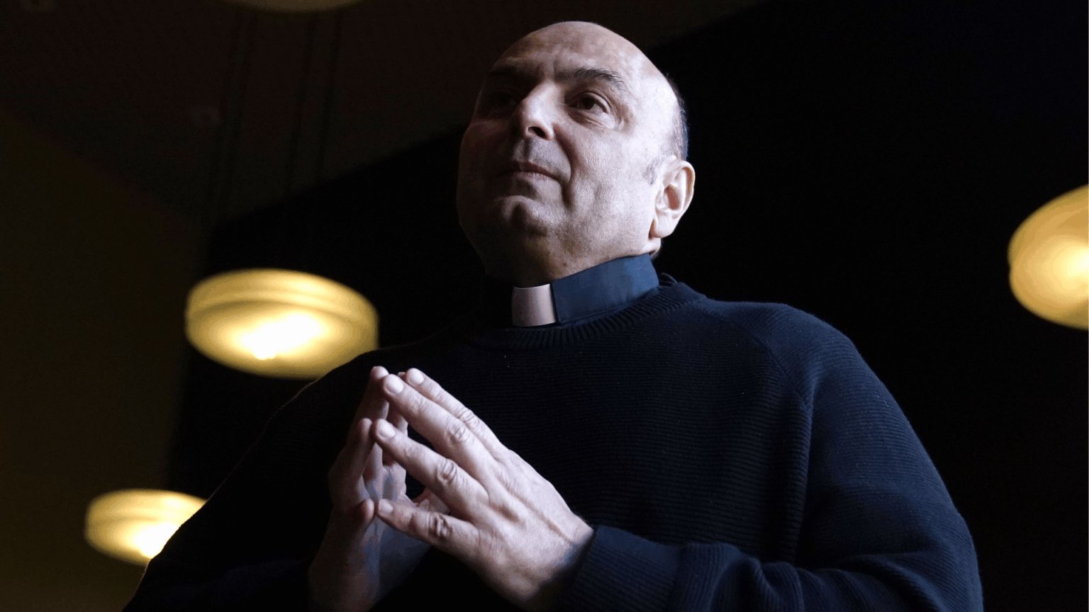 Drama en Gaza: Sacerdote argentino relata el horror y la falta de ayuda