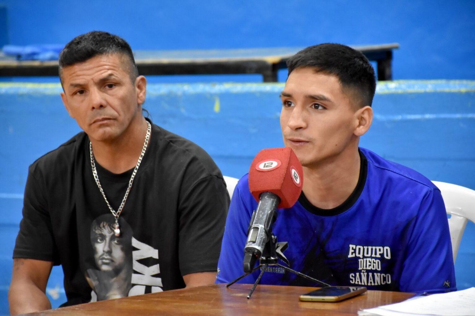 La Municipalidad de Trelew acompaña la décima pelea de Dylan Navarro frente al salteño Daniel Sosa.