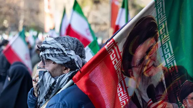 Irán anunció un «nuevo orden» en el Golfo Pérsico tras las amenazas de Donald Trump