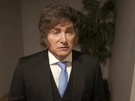 Javier Milei defendió su gestión y pidió paciencia: “El rumbo es el correcto»