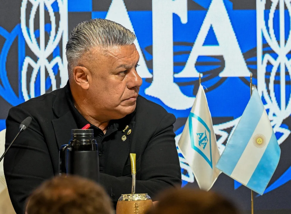 La Cámara confirmó la causa contra la AFA por retención indebida de tributos